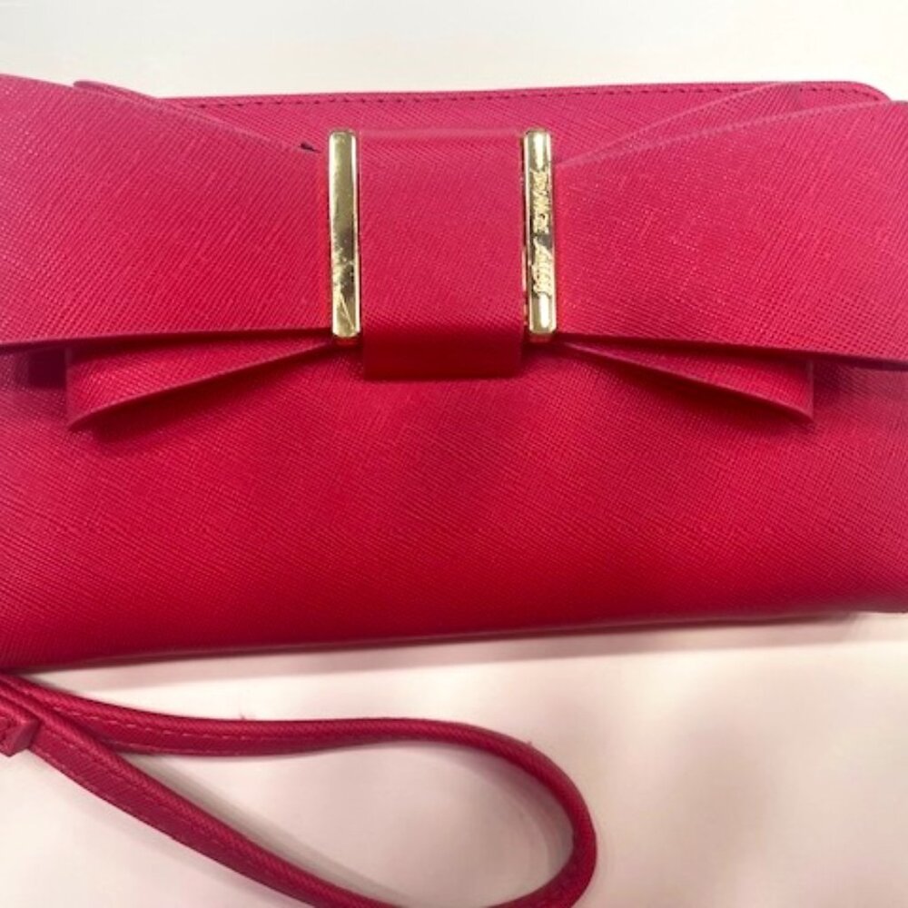 Betsey Johnson Clutch